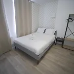Ng Prestige L Lille L Gare L Cassel - Netflix - Wifi Appartamento Roubaix
