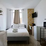 Ng Prestige L Lille L Gare L Cassel - Netflix - Wifi Appartamento Roubaix