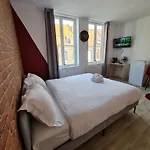 Appartamento Ng Prestige L Lille L Gare L Cassel - Netflix - Wifi Roubaix