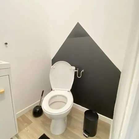 Ng Prestige L Lille L Gare L Cassel - Netflix - Wifi Roubaix