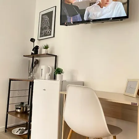 Ng Prestige L Lille L Gare L Cassel - Netflix - Wifi Roubaix