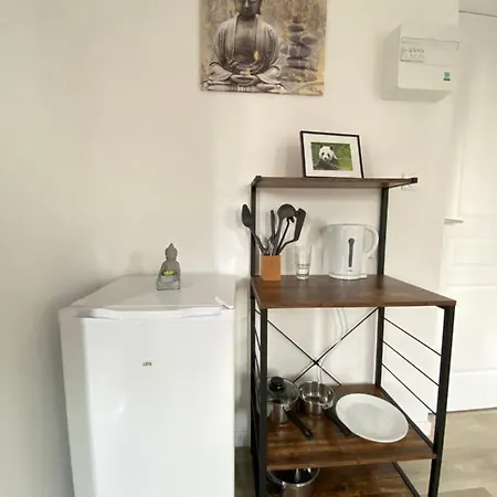 Apartmán Ng Prestige L Lille L Gare L Cassel - Netflix - Wifi