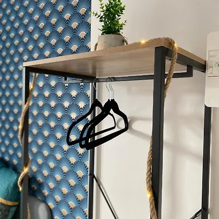 Daire Ng Prestige L Lille L Gare L Cassel - Netflix - Wifi *