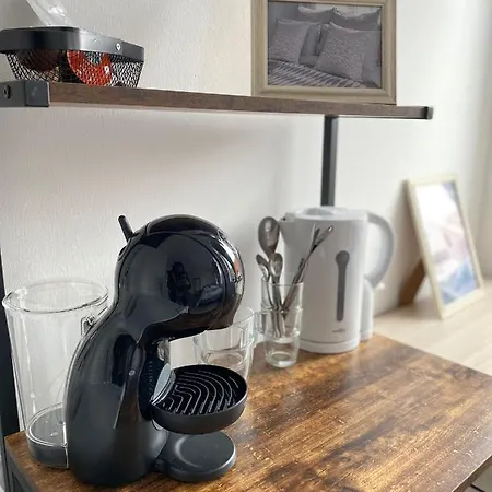 Ng Prestige L Lille L Gare L Cassel - Netflix - Wifi Apartment *