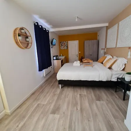 Ng Prestige L Lille L Gare L Cassel - Netflix - Wifi Lejlighed Roubaix