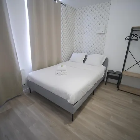 Ng Prestige L Lille L Gare L Cassel - Netflix - Wifi Apartment Roubaix