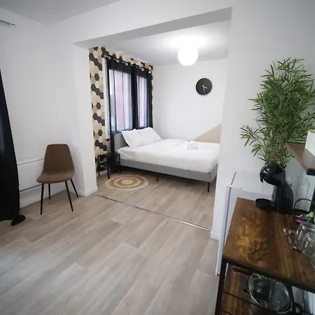 Apartment Ng Prestige L Lille L Gare L Cassel - Netflix - Wifi Roubaix