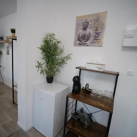 Apartment Ng Prestige L Lille L Gare L Cassel - Netflix - Wifi Roubaix