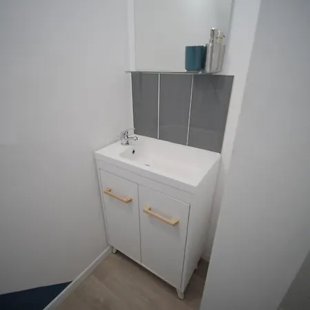Apartment Ng Prestige L Lille L Gare L Cassel - Netflix - Wifi *