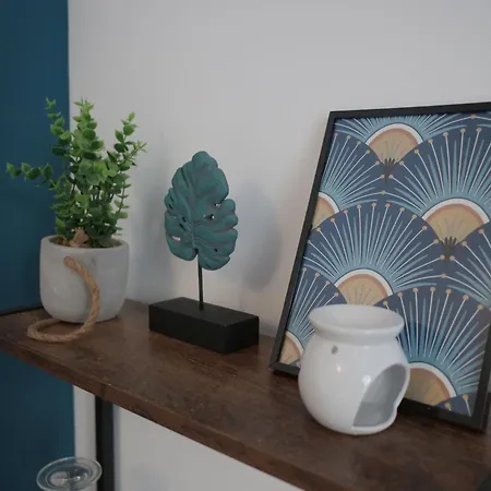 Ng Prestige L Lille L Gare L Cassel - Netflix - Wifi Apartmán