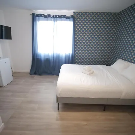 Ng Prestige L Lille L Gare L Cassel - Netflix - Wifi Lejlighed Roubaix