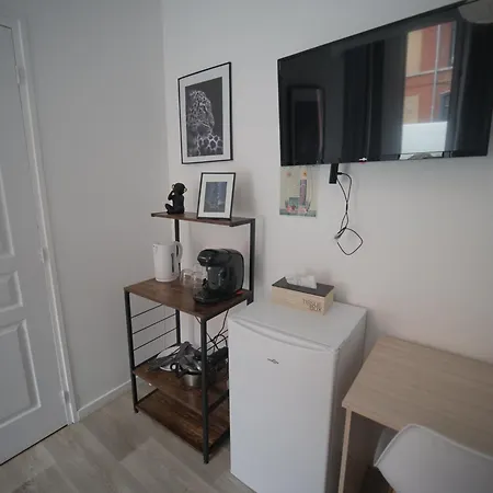 Apartment Ng Prestige L Lille L Gare L Cassel - Netflix - Wifi