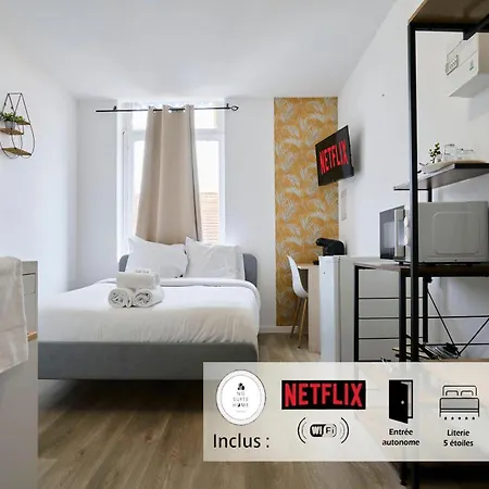 Lejlighed Ng Prestige L Lille L Gare L Cassel - Netflix - Wifi