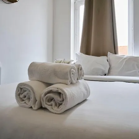 Ng Prestige L Lille L Gare L Cassel - Netflix - Wifi Lejlighed *