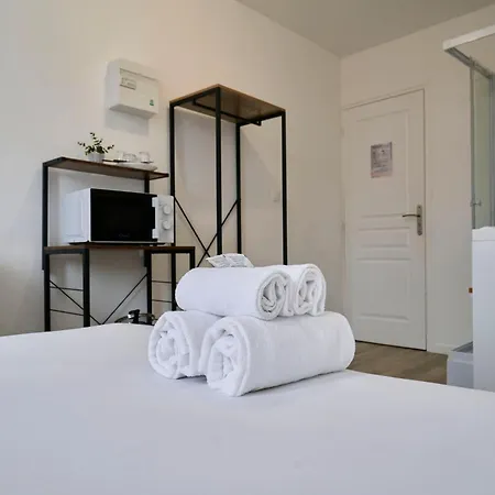 Ng Prestige L Lille L Gare L Cassel - Netflix - Wifi Lejlighed *