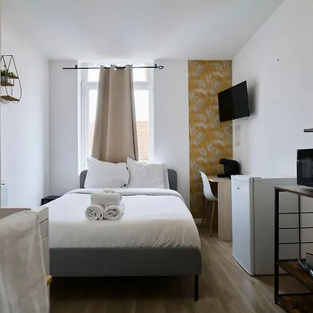Ng Prestige L Lille L Gare L Cassel - Netflix - Wifi Apartmán Roubaix