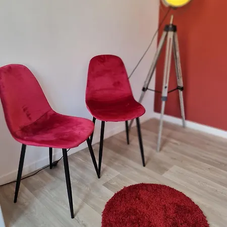 Ng Prestige L Lille L Gare L Cassel - Netflix - Wifi Roubaix