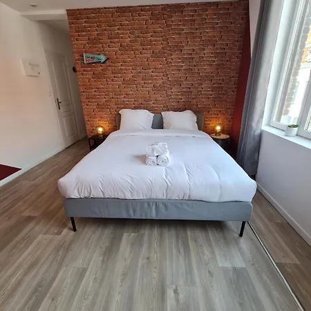 Ng Prestige L Lille L Gare L Cassel - Netflix - Wifi Roubaix