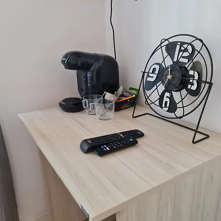 Daire Ng Prestige L Lille L Gare L Cassel - Netflix - Wifi Roubaix