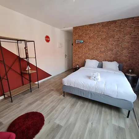Ng Prestige L Lille L Gare L Cassel - Netflix - Wifi