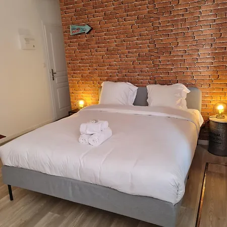 Lejlighed Ng Prestige L Lille L Gare L Cassel - Netflix - Wifi