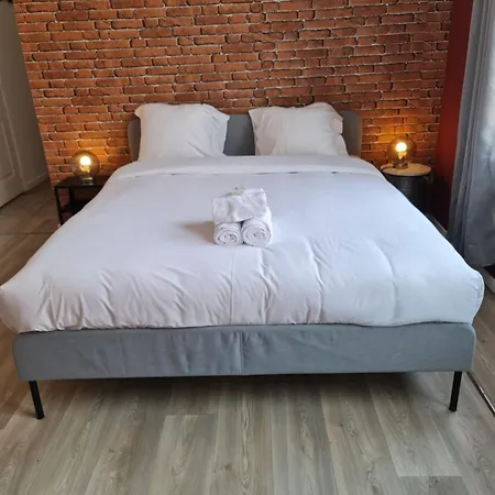 Ng Prestige L Lille L Gare L Cassel - Netflix - Wifi Roubaix