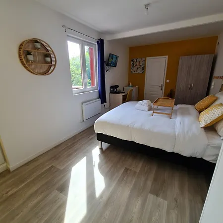 Apartment Ng Prestige L Lille L Gare L Cassel - Netflix - Wifi Roubaix