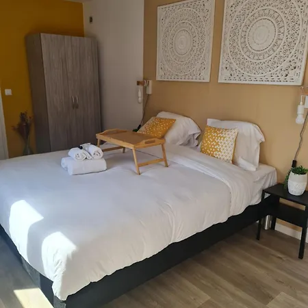 Daire Ng Prestige L Lille L Gare L Cassel - Netflix - Wifi *