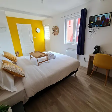 Daire Ng Prestige L Lille L Gare L Cassel - Netflix - Wifi Roubaix