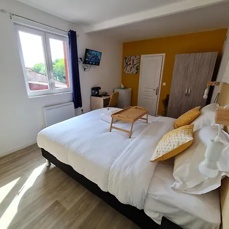 Daire Ng Prestige L Lille L Gare L Cassel - Netflix - Wifi Roubaix